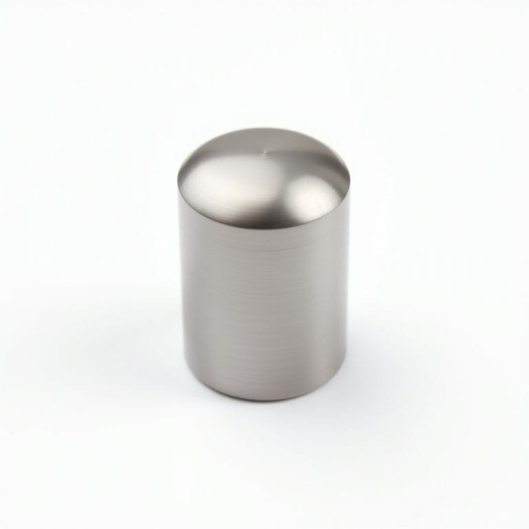 Entretoises inox pour garde-corps